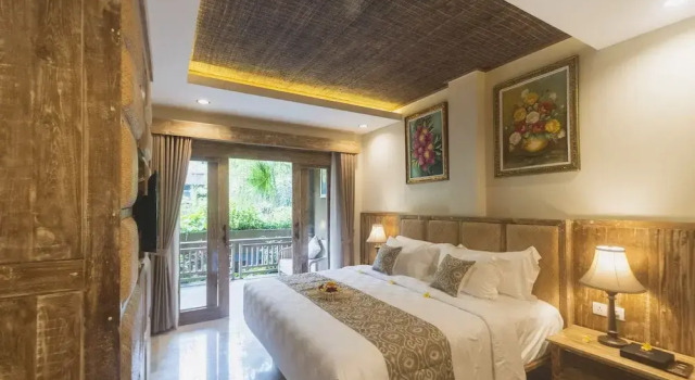 Weda Cita Resort And Spa, Rezerwuj Ośrodek wypoczynkowy Ubud Gianyar, w pobliżu Ubud Monkey Forest