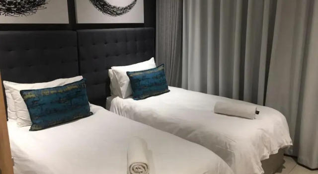 Апартаменты The Pearls of Umhlanga, or Oceans Apts