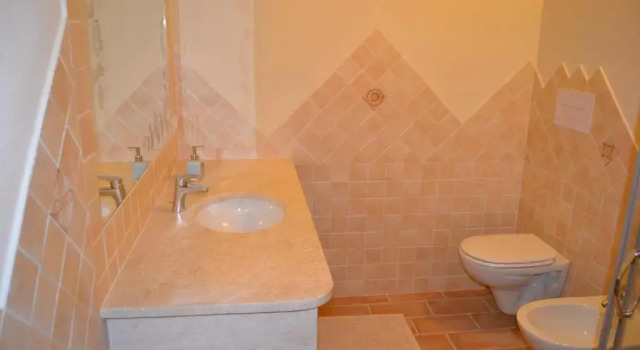 Двухместный номер Deluxe B&B La Pavoncella