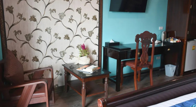 Двухместный номер Superior с балконом Chunlee Grand Korat