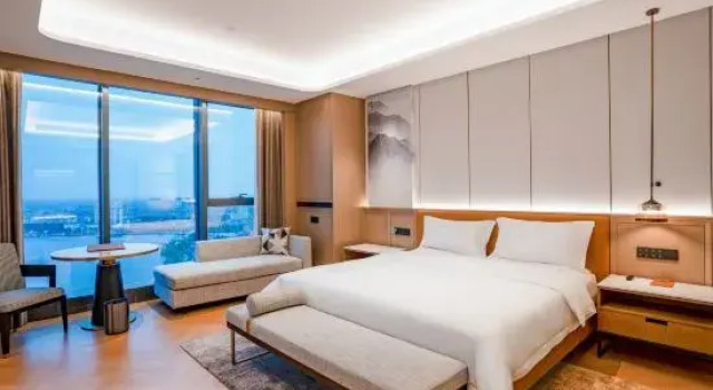 Люкс Premier Donghu Lihua Grand Hotel
