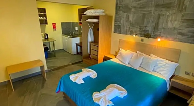 Двухместная студия Mirabelle Hotel
