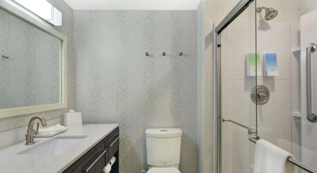 Одноместная студия Home2 Suites By Hilton Raleigh Durham Airport RTP