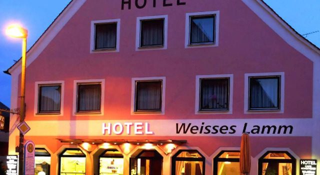 Hotel Weisses Lamm