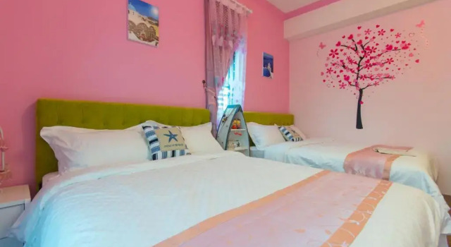 Номер Standard Greek Wonderland B&B