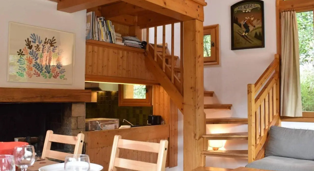 Chalet Méribel, 3 pièces, 6 personnes - FR-1-180-411