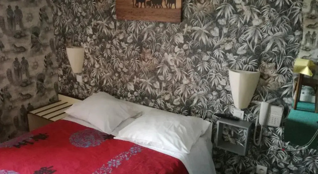 Hôtel lEden, Réserver Hôtel Hôtels pas chers à Normandie