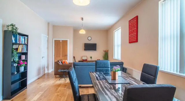 Апартаменты Deluxe Bessemer House