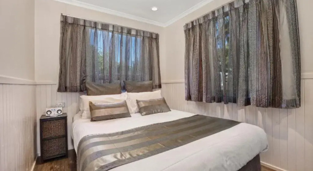 Номер Standard рядом с пляжем Seven Mile Beach Holiday Park