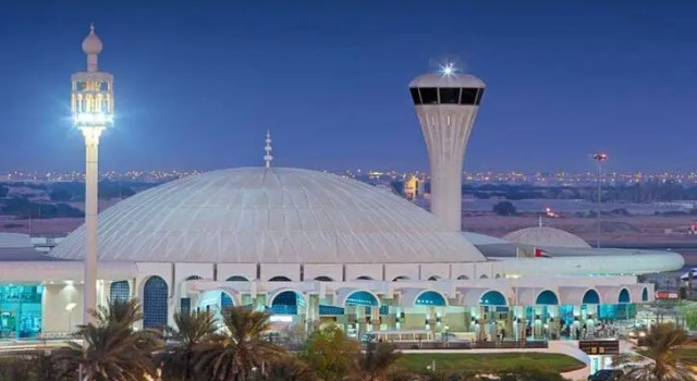 Sharjah Airport Transit Hotel (Managed by Flora Hospitality), Buchen Sie Hotel Sharjah Schardscha (und Umgebung)