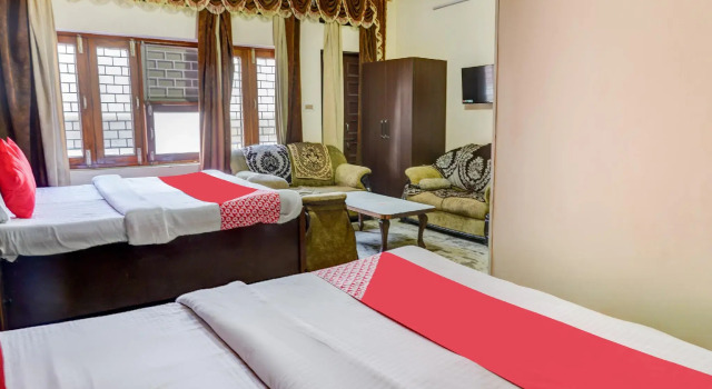 Люкс Standard OYO 65192 New Hotel Highway