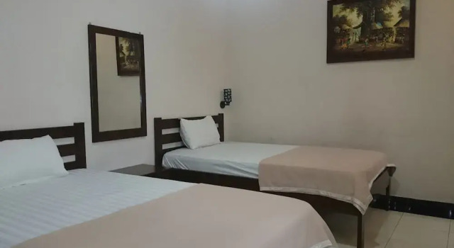 Номер Superior Hotel Catur Warga