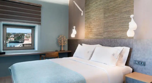 Ciel Collection Suites, Забронировать Отель СПА-отели Ханья, рядом с Historical Archive of Crete, SPA-услуги