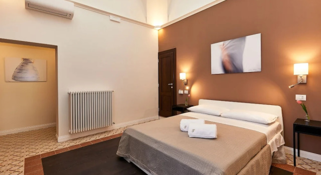 Люкс Donna Teresa Guest House