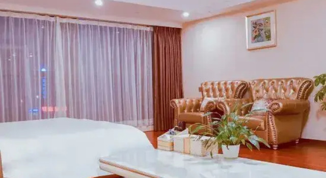 Люкс Times  Premium Business Apartment (Shenzhen Longyuan Chuangzhan )