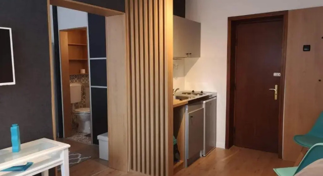 Апартаменты Standard Brigitte Apartments