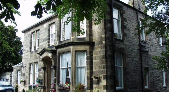 The Alba House