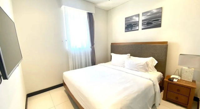 Четырёхместный люкс The Costa Nha Trang Residences