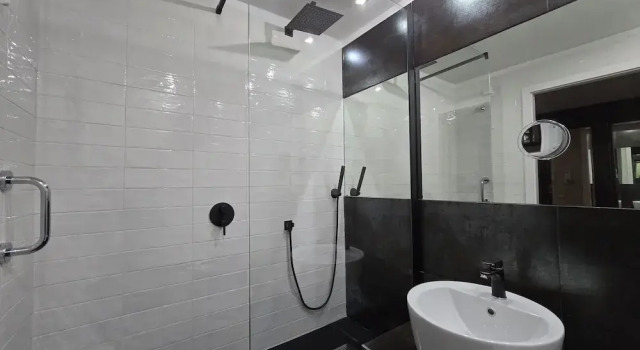Номер Standard с балконом и с видом на сад Domus Monamì Luxury Suites