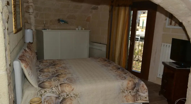 Balkonlu Standart çift kişilik oda B&B Prestige