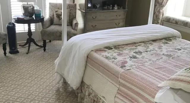 Двухместный номер Standard My Rosegarden Guest Rooms