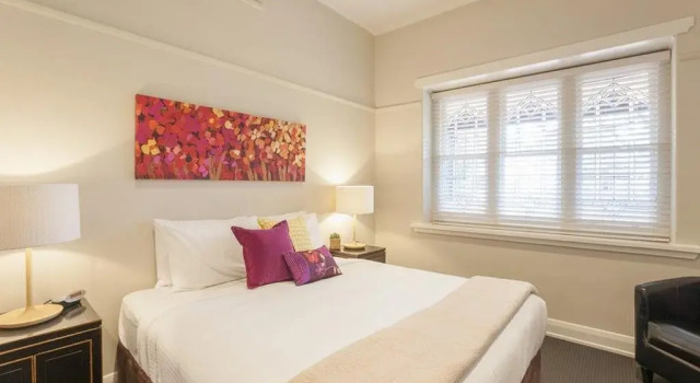 Boutique Stays - Gatehouse Brighton, Réserver Hôtel-boutique Brighton Melbourne