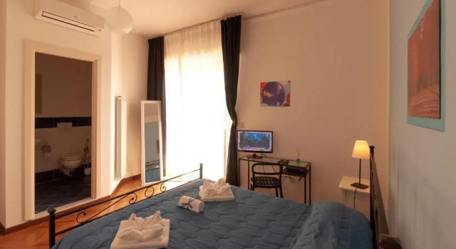 Номер Superior B&B Cento Passi Dalle Mura