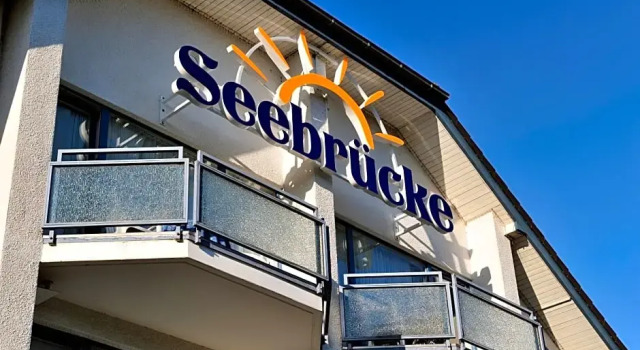 Hotel & Restaurant Seebrücke, Забронировать Отель Цингст Barther Bodden