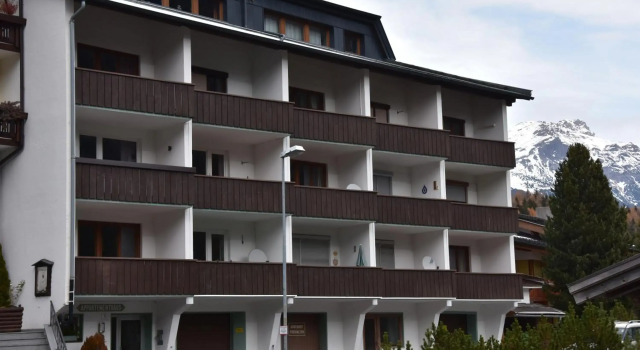 Appart Weißschrofenspitze