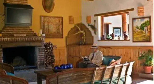 El Mesón del Ticúz Tapalpa, Rezerwuj Hotel Tapalpa Jalisco