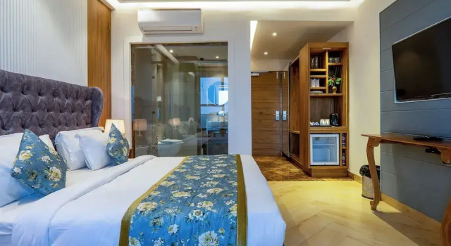 Xyst Notting Hill, Rezervovat Hotel Mussoorie Uttarakhand