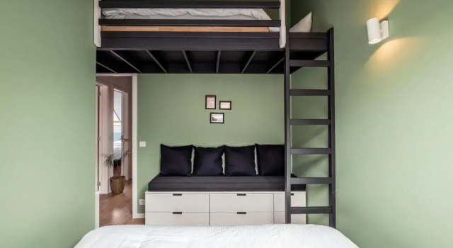 Вилла Villa Plage Oostende