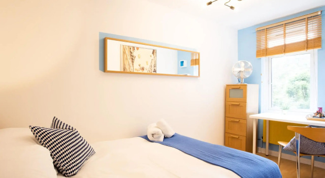 Tower Bridge Rainbow Suites, Забронировать Отель Отели Лондона 3 звезды, рядом с Церковь Св. Олафа на Харт-стрит, 3*