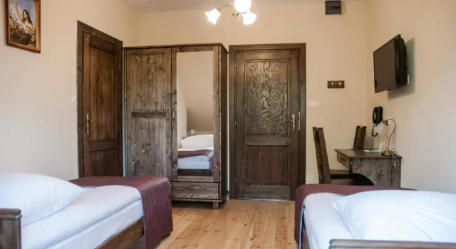 Двухместный номер Standard Hotel Pod Kogutkiem