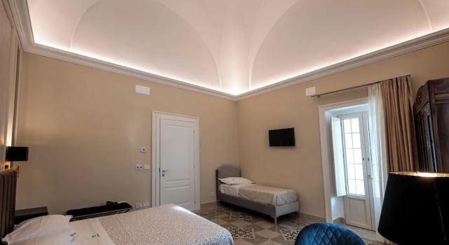 Deluxe Zimmer Palazzo Bove 2 - Villa Dagmar