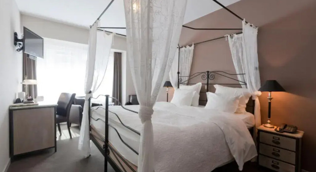 Двухместный номер Standard Hotel De Hofkamers