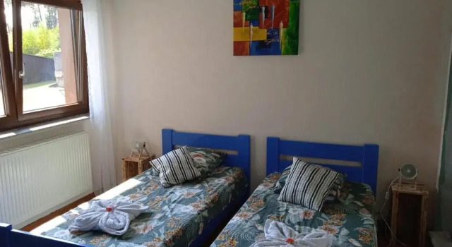 Трёхместный номер Standard La Maison de Heidi