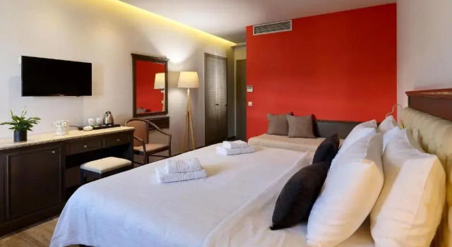 Семейный номер Castello City Hotel