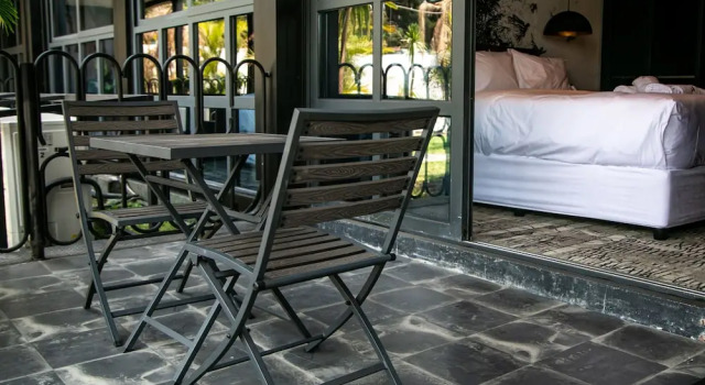 Camera doppia Superior con balcone Cargo88 Hotel