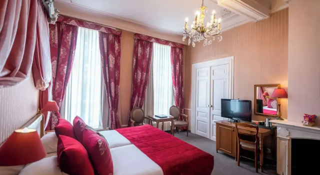 Номер Deluxe Hotel Jan Brito