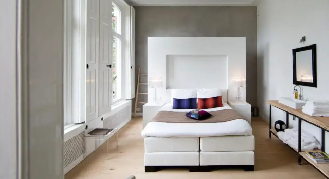 Номер Deluxe Villa Polder - Boutique Hotel near Eindhoven