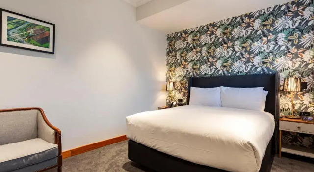 Двухместный номер Deluxe Wigram Hotel