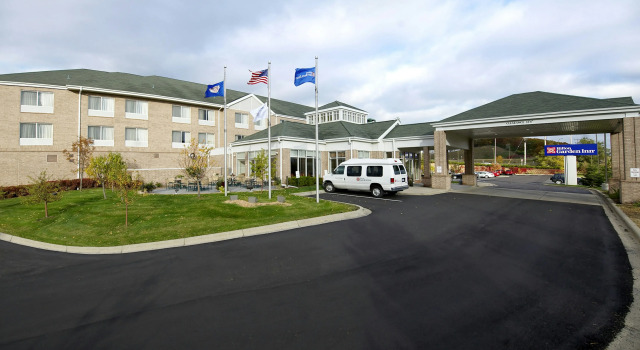 Hilton Garden Inn Minneapolis/Eden Prairie, Varaa Hotelli Hotellit Minnesota pysäköinnillä, Pysäköinti