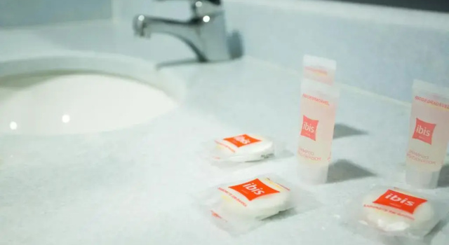 Двухместный номер Standard ibis Catanduva