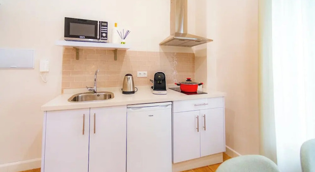 Апартаменты Superior Suites Casa San Mateo