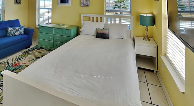 Коттедж Rockport Redfish Cottage