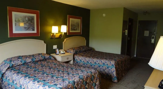 Bellevue Hotel & Suites, Prenota Hotel Hotel a Ohio con parcheggio, Parcheggio