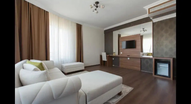 Люкс Deluxe Carpediem Diamond Hotel