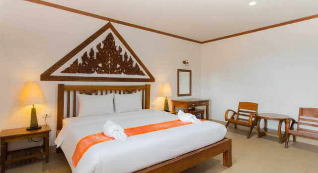 Номер Superior Onnicha Hotel