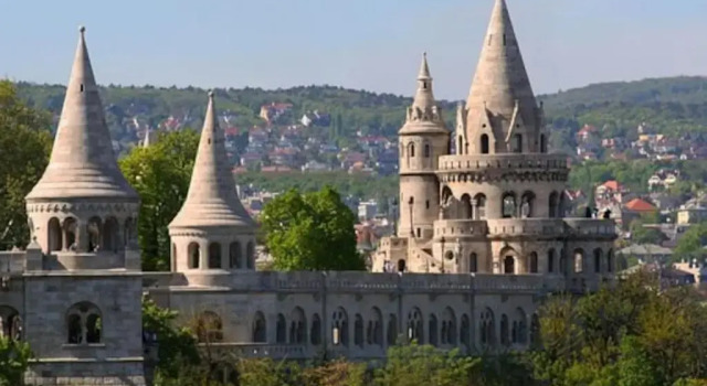 Апартаменты Kastely Apartments - Buda Castle